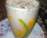 A picture of step 3 of Cold Coffee,.