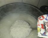 Foto del paso 2 de la receta: Costeleta con salsa de champiñones y arroz