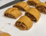 南瓜口味肉桂捲的食譜步驟9照片