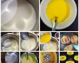 A picture of step 1 of Tadgola (Ice Apple) Custard.
