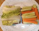 Foto del paso 4 de la receta: Sándwich de Hummus