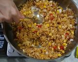 Foto langkah ke 1 dari resep 324. Nasi Goreng Ayam Lada Hitam.