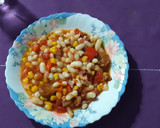 Foto del paso 8 de la receta: Alubias blancas con chorizo picante y tiras de bacon