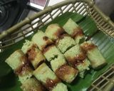 Foto langkah ke 9 dari resep Kue Putu Bambu.