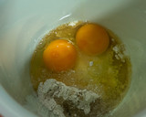 Foto del paso 2 de la receta: Galletas avena microondas