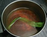 Foto langkah ke 1 dari resep Bubur SINGKONG.