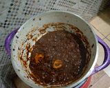 A picture of step 4 of Beef pilau.