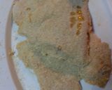 Rántott harcsa szeletek recept fázis 2 fotója