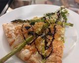 Foto del paso 6 de la receta: Hojaldre (sin gluten) de espárragos trigueros