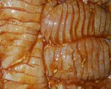 Foto del paso 8 de la receta: Suprema hasselback o abanico