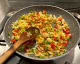 Foto del paso 4 de la receta: Berenjenas rellenas con carne picada