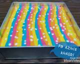 Kek Lapis Burung Bayan