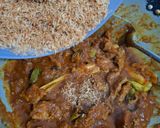 Foto langkah ke 9 dari resep Dendeng Ragi khas Jawa Timur.