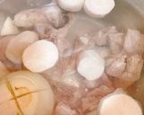 รูปขั้นตอนการทำที่ 2 ของ ก๋วยจั๊บญวน v.บ้านๆ 🥣 / Vietnamese noodle soup 🥣