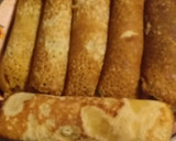 Foto del paso 10 de la receta: Canelones, espinaca pollo y panceta masa de harina de garbanzo
