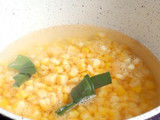 Es Jagung Susu Keju