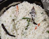 জিরা রাইস(jeera rice recipe in Bengali) রেসিপি ধাপ - 3 ছবি