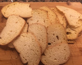 Foto del paso 13 de la receta: Pudín de manzanas caramelizadas y pan