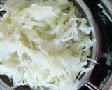 நிறம் மாறாமல் முட்டைகோஸ் பொரியல் செய்வது எப்படி? (cabbage poriyal Recipe in Tamil) ரெசிபி ஸ்டேப் 3 புகைப்படம்