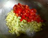 Veg egg bhujhiya recipe step 6 photo