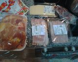Foto del paso 1 de la receta Muslos de pollo rellenos, con salsa de anís y brandy