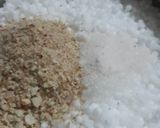 साबूदाना खिचड़ी (sabudana khichdi recipe in Hindi) रेसिपी चरण 2 फोटो