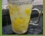 Foto langkah ke 3 dari resep Es buah labu siam & nanas.