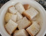Foto del paso 4 de la receta: Budín de pan y pasas