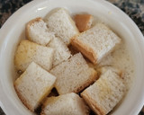 Foto del paso 4 de la receta: Budín de pan y pasas