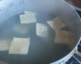 Foto del paso 6 de la receta: Ravioles de paleta y queso