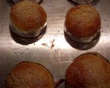Foto del paso 8 de la receta: Pan hamburguesa casero