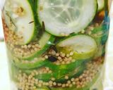 Foto del paso 3 de la receta: Pepinos encurtidos