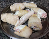 Foto del paso 5 de la receta: Rollitos de pollo