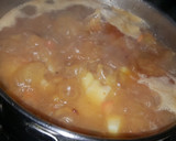 Foto del paso 5 de la receta: Estofado de costillas adobadas con patatas