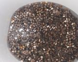 A picture of step 2 of Honey-Whole wheat Bread with Chia & Linseeds.