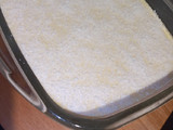 Postre de piña y coco