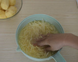 Foto langkah ke 1 dari resep Kentang Mustofa (Tips Renyah Awet 2 Bulan).