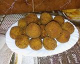 صورة لخطوة 6 من وصفة كروكات الأرز بالتونة 🍘