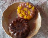 Foto langkah ke 7 dari resep Kue talam hunkwe coklat nangka.