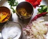 A picture of step 2 of मुरादाबादी दाल (Moradabadi Dal).