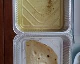 A picture of step 3 of Lasagne di pane caraseau e pesto di basilico.