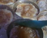 Foto langkah ke 4 dari resep Papeda goreng telur.
