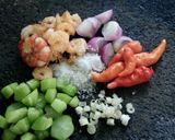 Foto langkah ke 1 dari resep Sambel Aceh.
