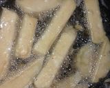 A picture of step 3 of Yam ritta.