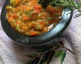 Une image de l'étape 9 de Sauce 🥄🌶️au poivron 🫑🧄.