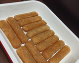 Foto del paso 15 de la receta: Postre ‘’borrachito’’ de tres sabores con vainillas CASERO