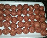 Foto del paso 2 de la receta: Bolitas de carne (Pasapalo para freír)