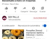 Foto del paso 1 de la receta: Bizcochuelo a mano sin máquina