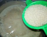 A picture of step 4 of Chai masala.
