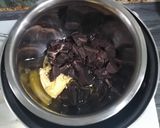 Foto langkah ke 2 dari resep Fudgy Brownies Gluten Free.